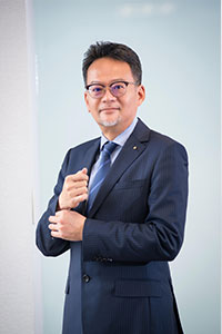 資誠企業管理顧問公司 林瓊瀛 執行董事暨人資長