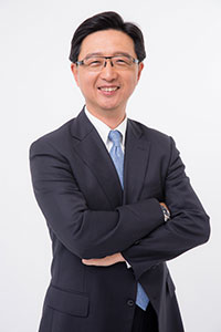 資誠企業管理顧問公司 桂竹安 執行董事